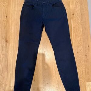 G/FORE 5 Pocket Shadow Stretch Pant in Twilight